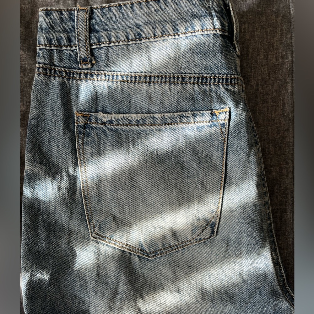 INSANE GENE PREMIUM DISTRESSED DENIM - Picture 9 of 14